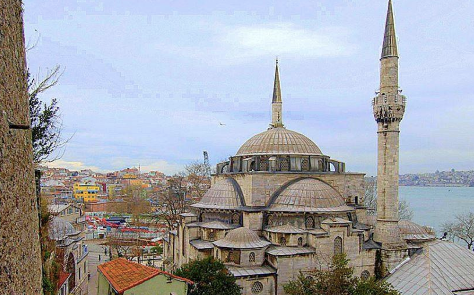 Mihrimah Sultan Mosque (İskele Mosque)