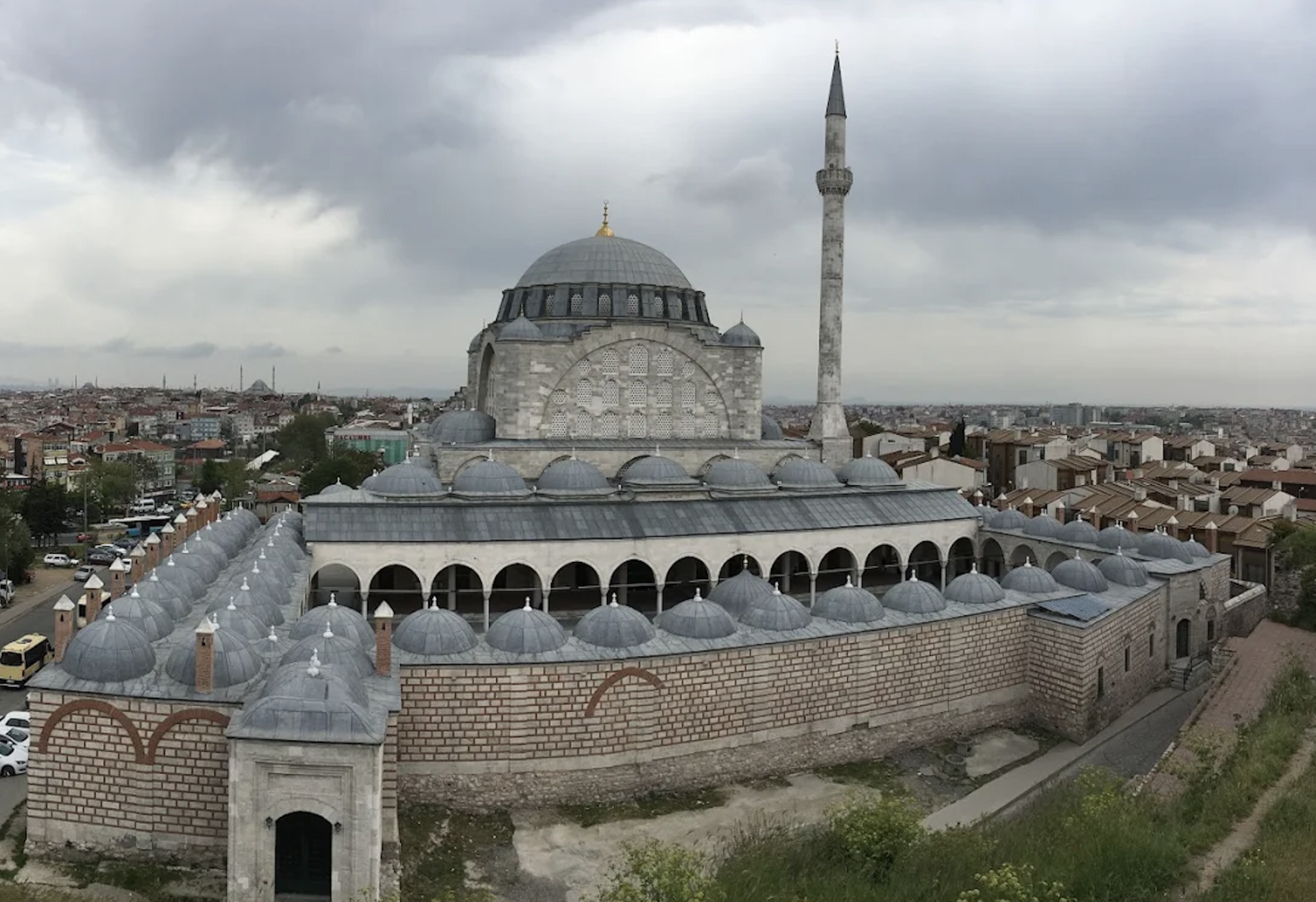 Mihrimah Sultan Mosque