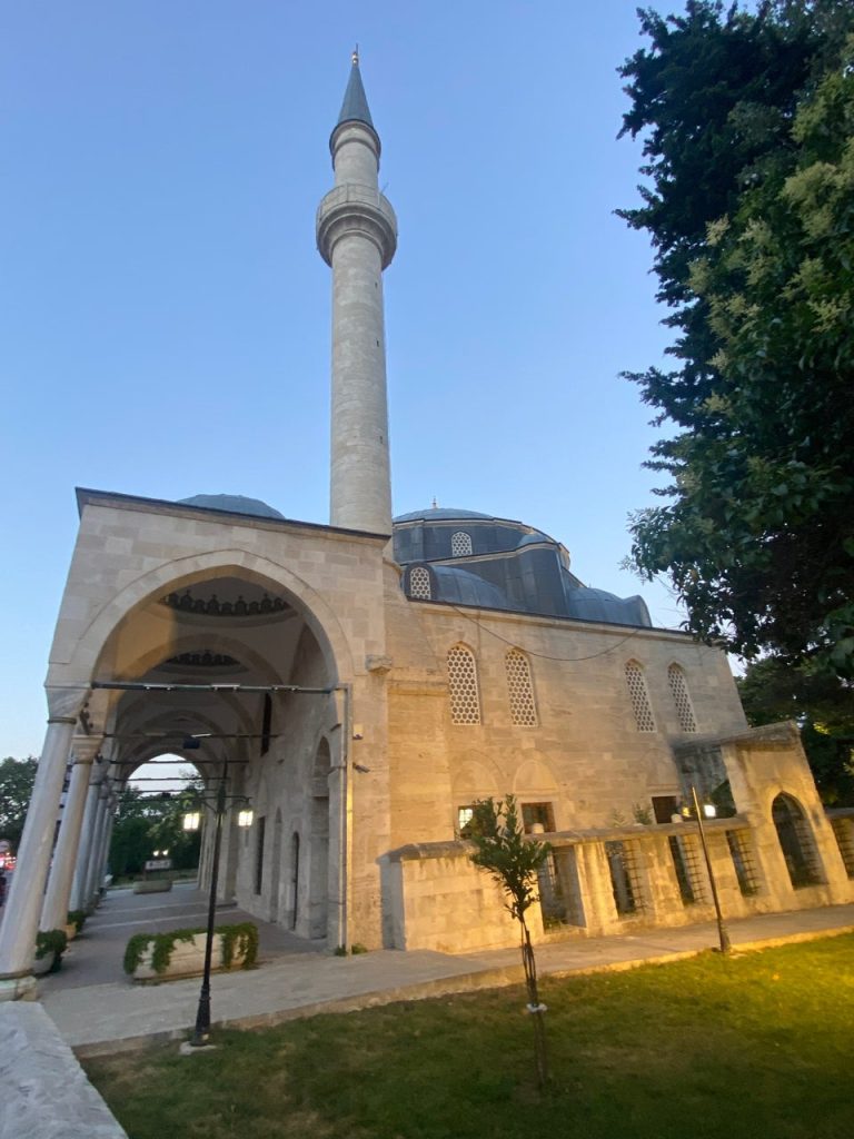 Molla Çelebi Moschee