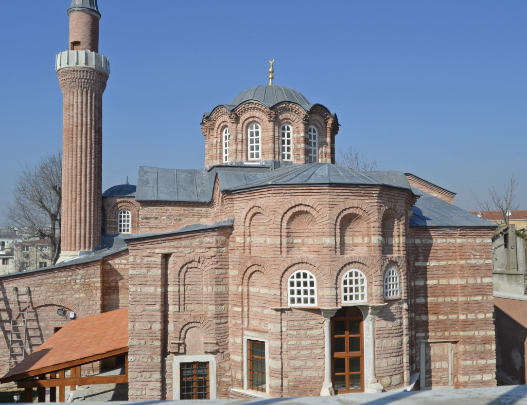 molla_gurani_camii