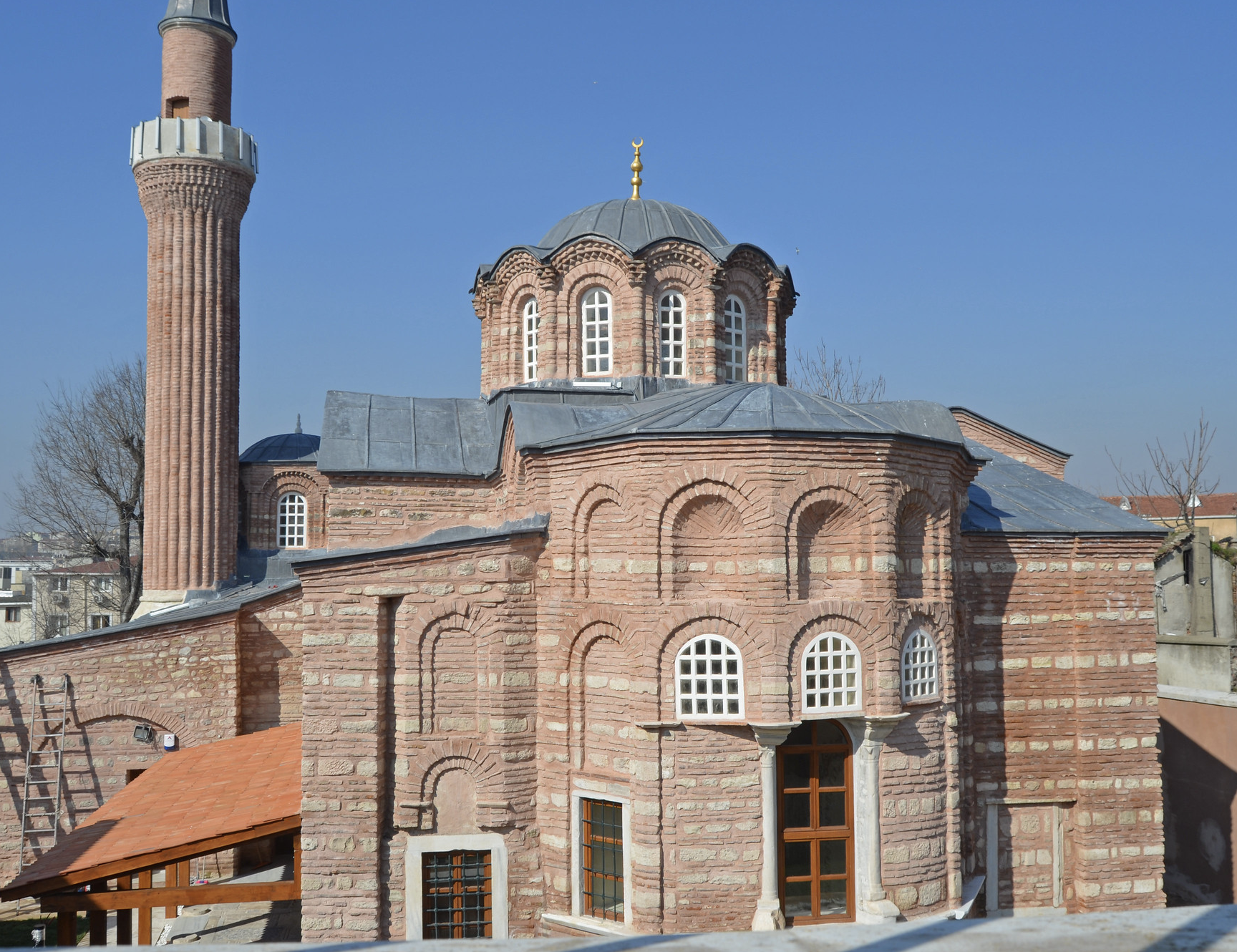 Molla Gürani Mosque