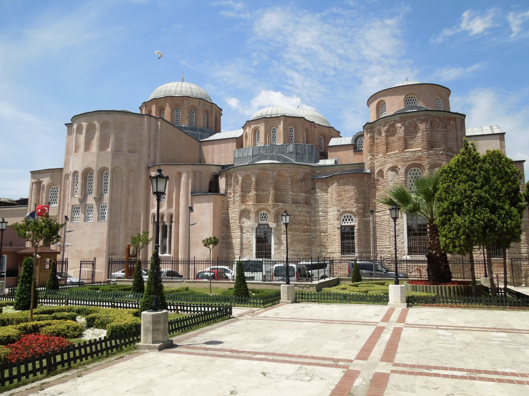 Molla Zeyrek Mosque