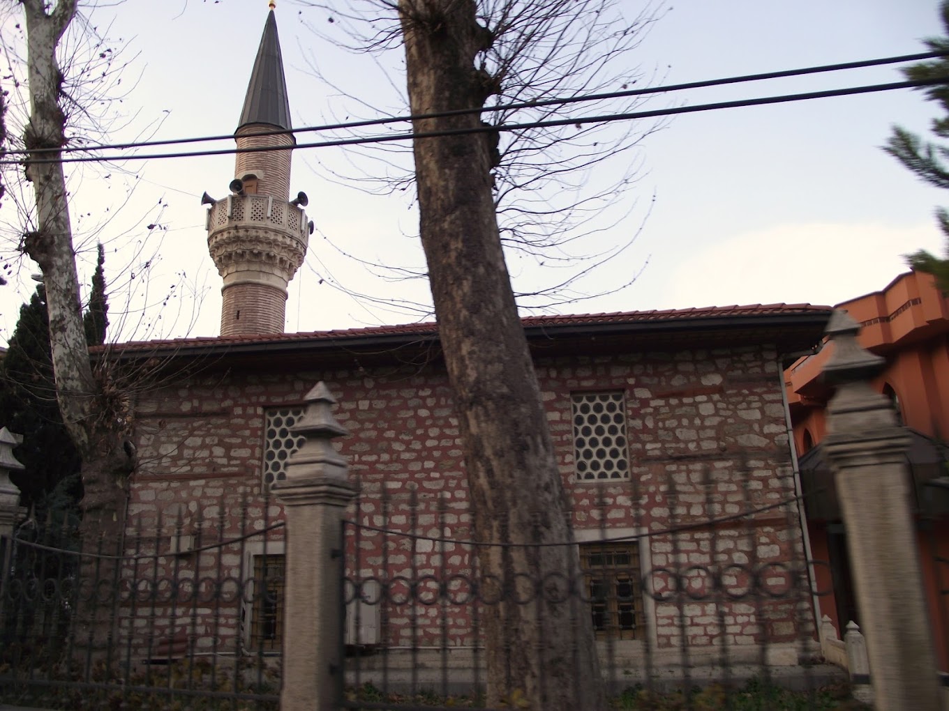 Münzevi Mosque