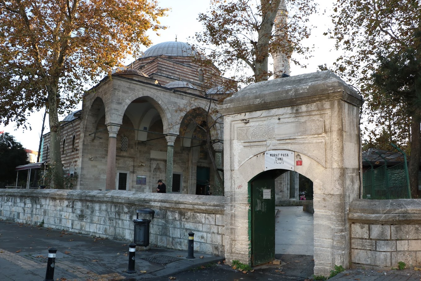 Murat Paşa Mosque