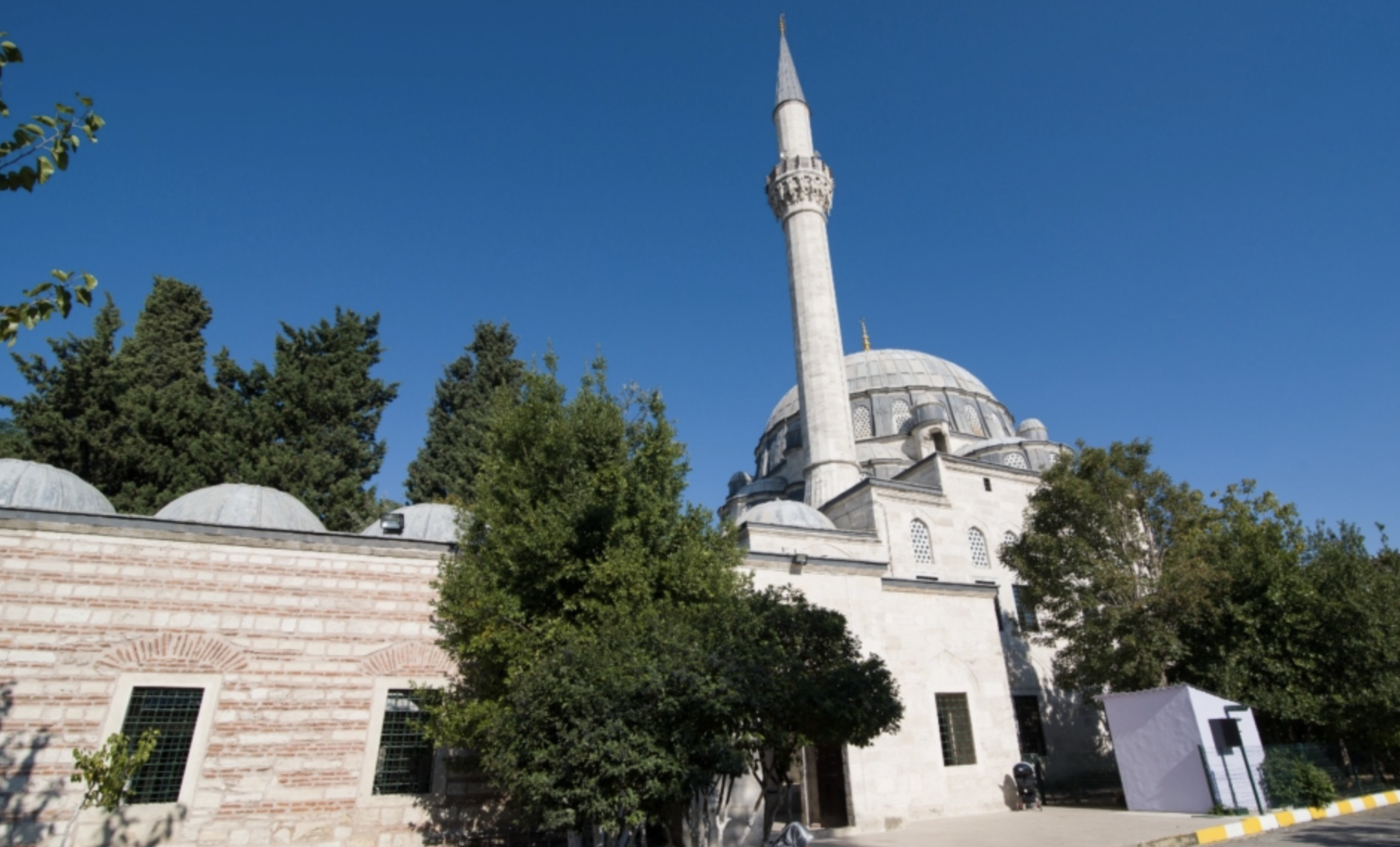 Nişancı Mehmet Paşa Mosque