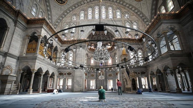 Nuruosmaniye Moschee