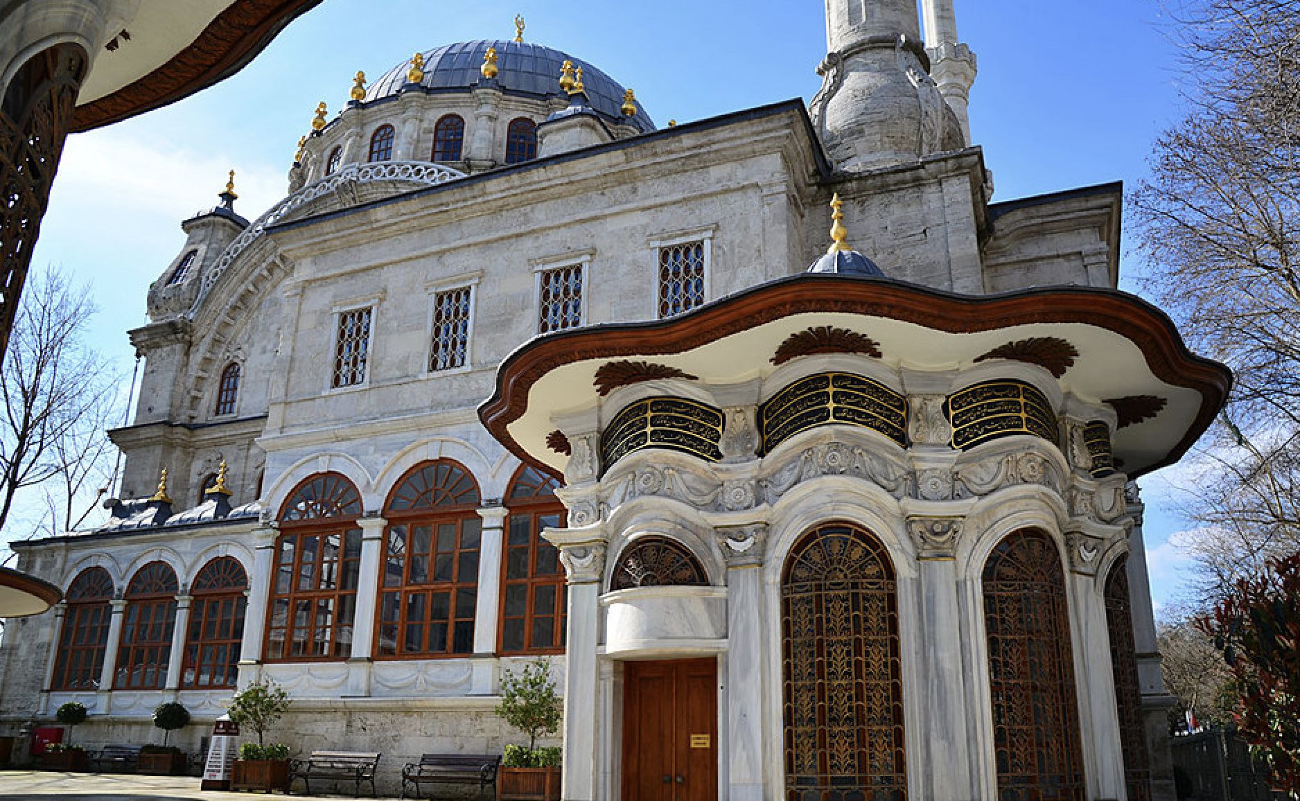 Nusretiye Mosque