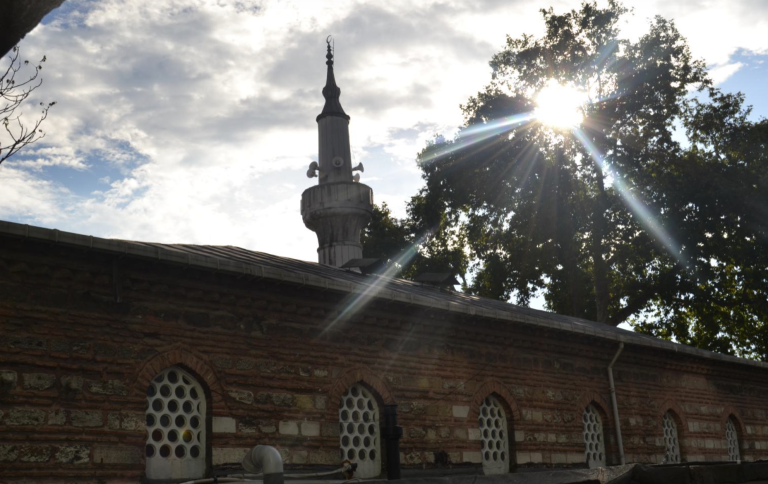  Osmanağa Moschee