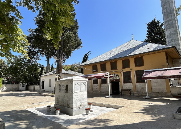 Ramazan Efendi Moschee