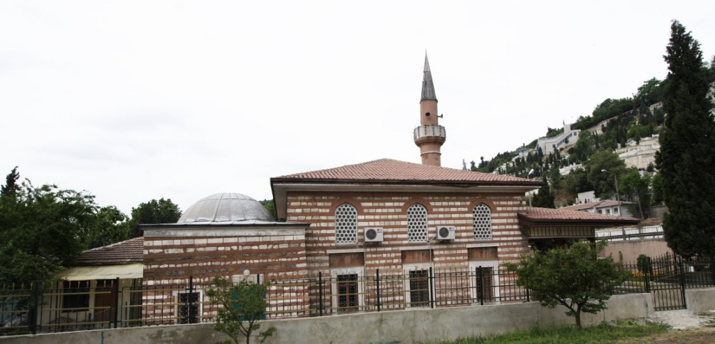 sahsultan_camii