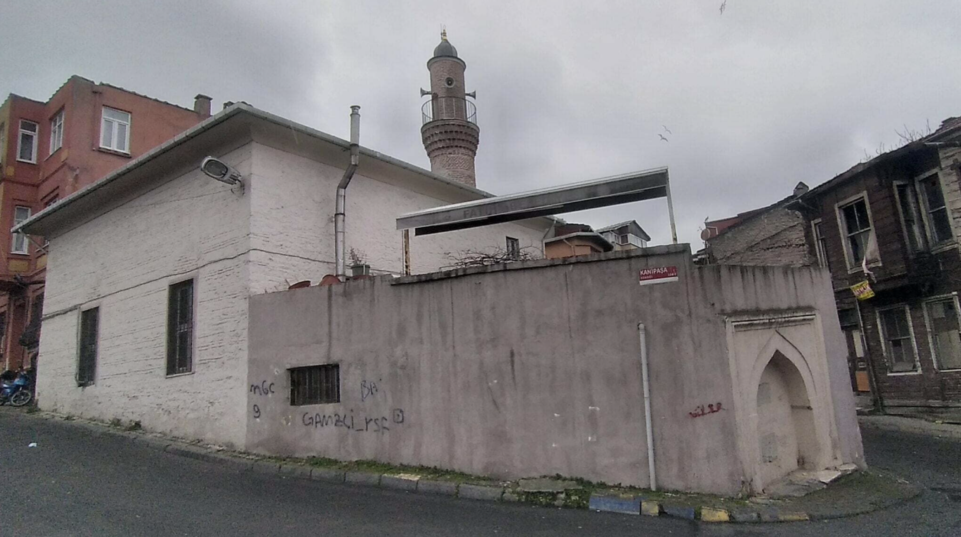 Salih Paşa İbni Meddas Mosque