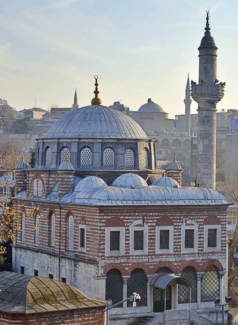 Şebsefa Hatun Mosque