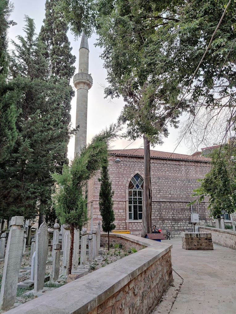 Şeyh Devati Moschee