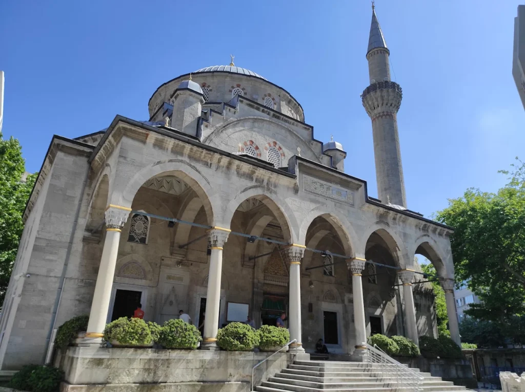 sisli_camii