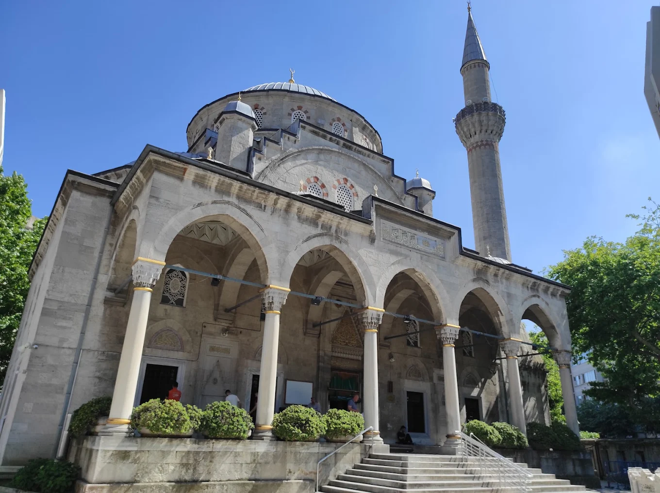 Şişli Mosque