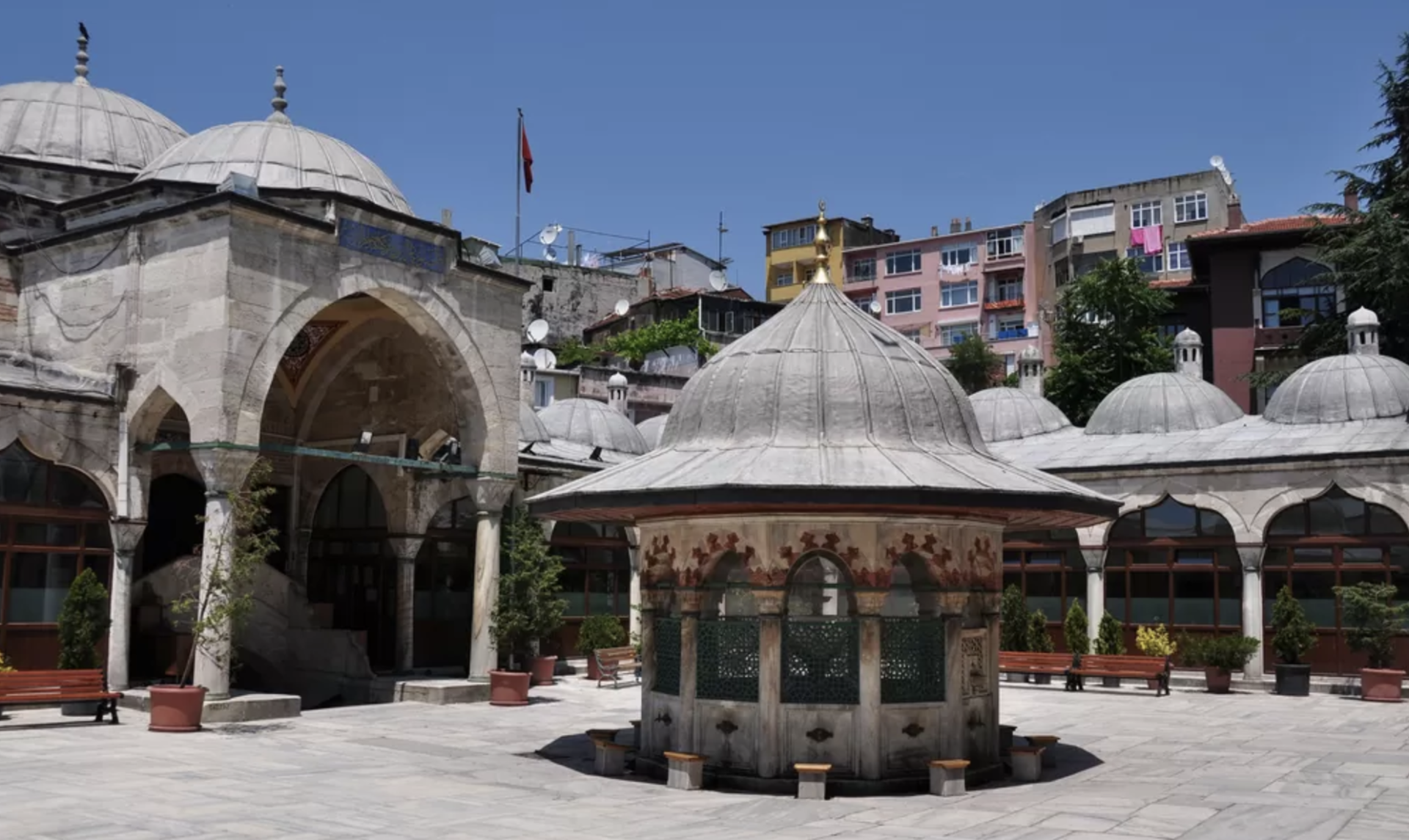 Sokullu Mehmet Paşa Mosque