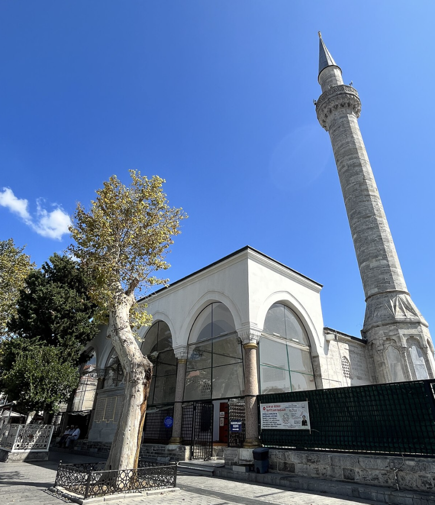 sümbül_efendi_camii