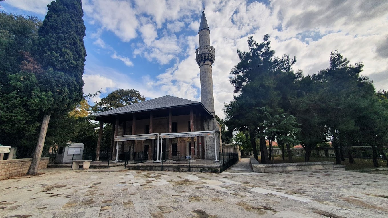 Takkeci İbrahim Çavuş Mosque