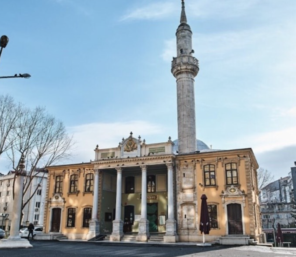 tesvikiye_camii