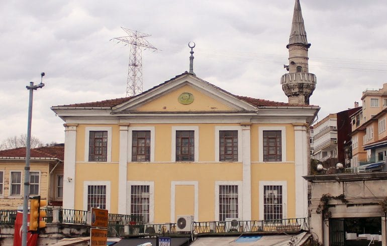 Tevfikiye Mosque (Arnavutköy Mosque)