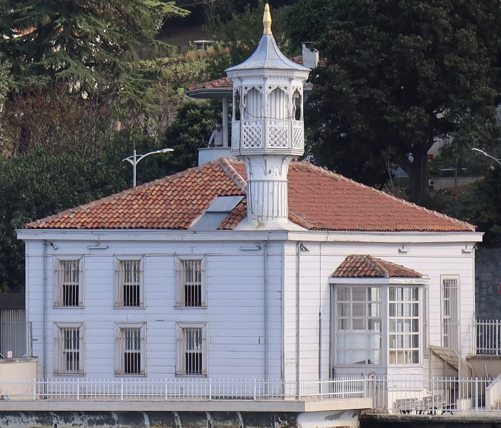 Üryanizade Mosque