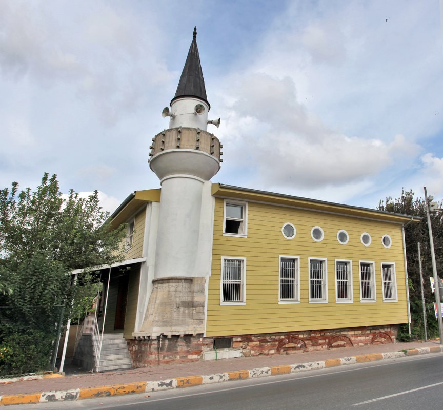 ya-vedud-camii