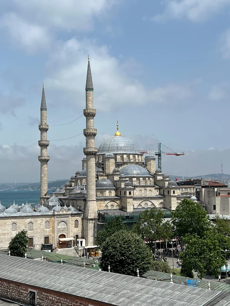 Yeni Moschee