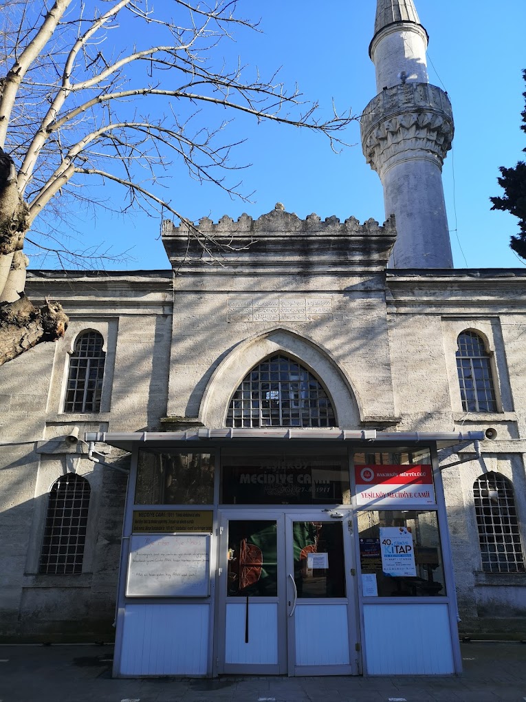 yesilkoy_mecidiye_camii