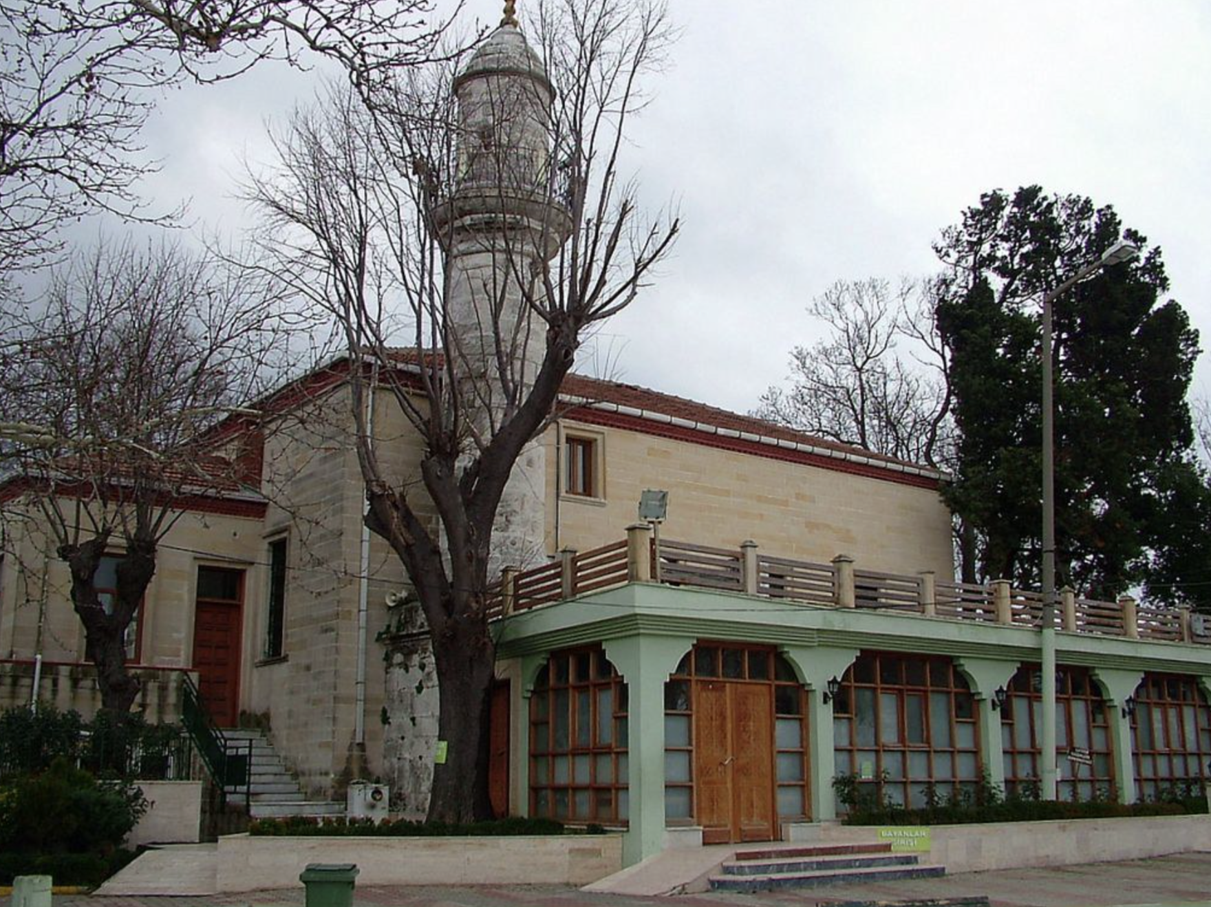 Yuşa Mosque