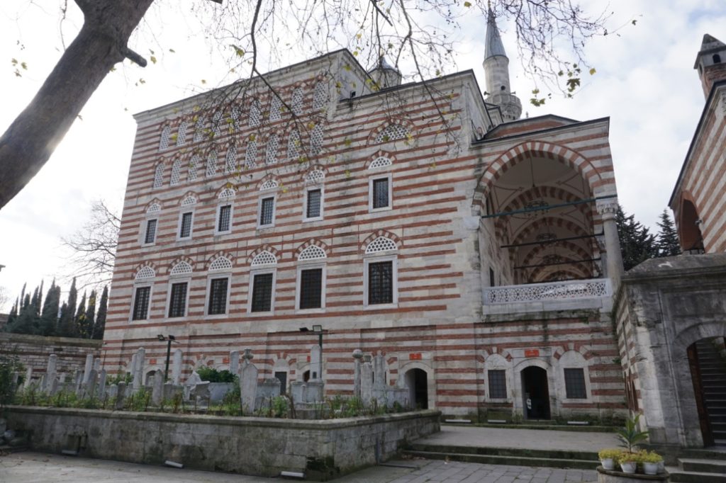 zalmahmut_pasa_camii