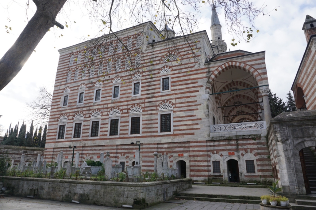 Zalmahmut Paşa Mosque