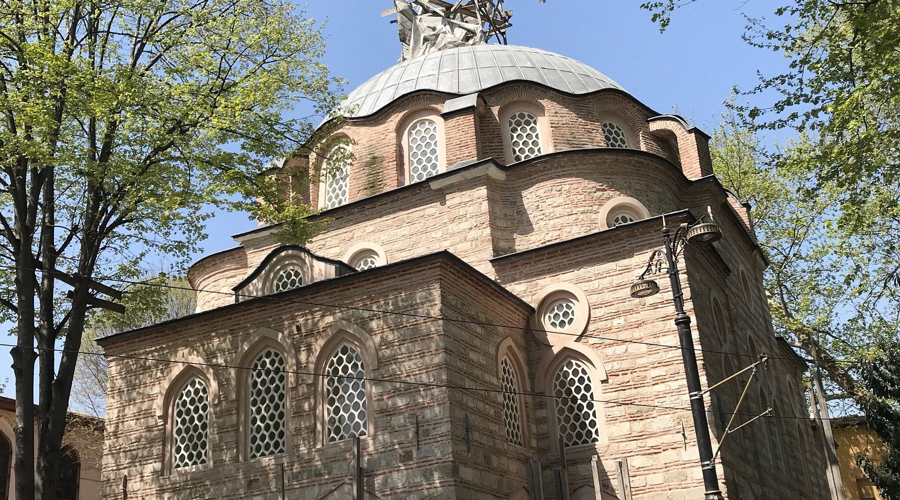 Zeynep Sultan Mosque