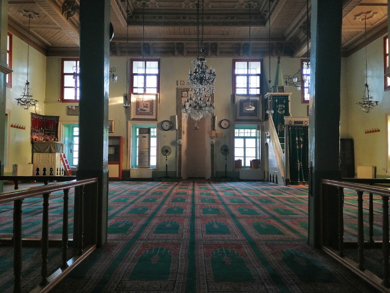 Abbasağa Mosque