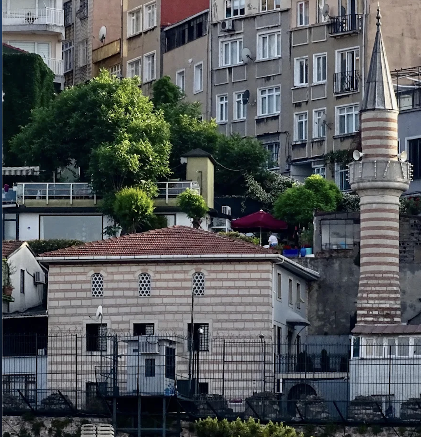 Abdi Subaşı Mosque