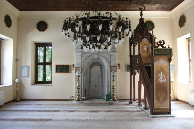 Abdülbaki Moschee