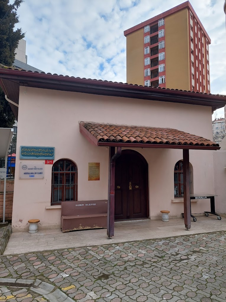 Abdülhalim Mosque