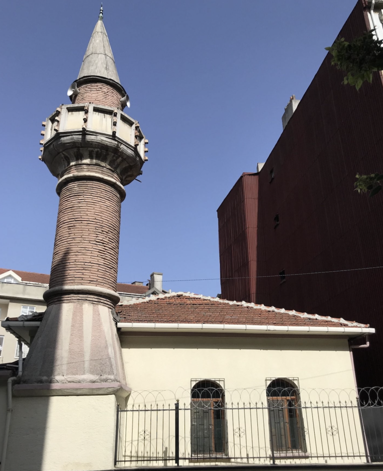 Ahmet Çavuş Moschee