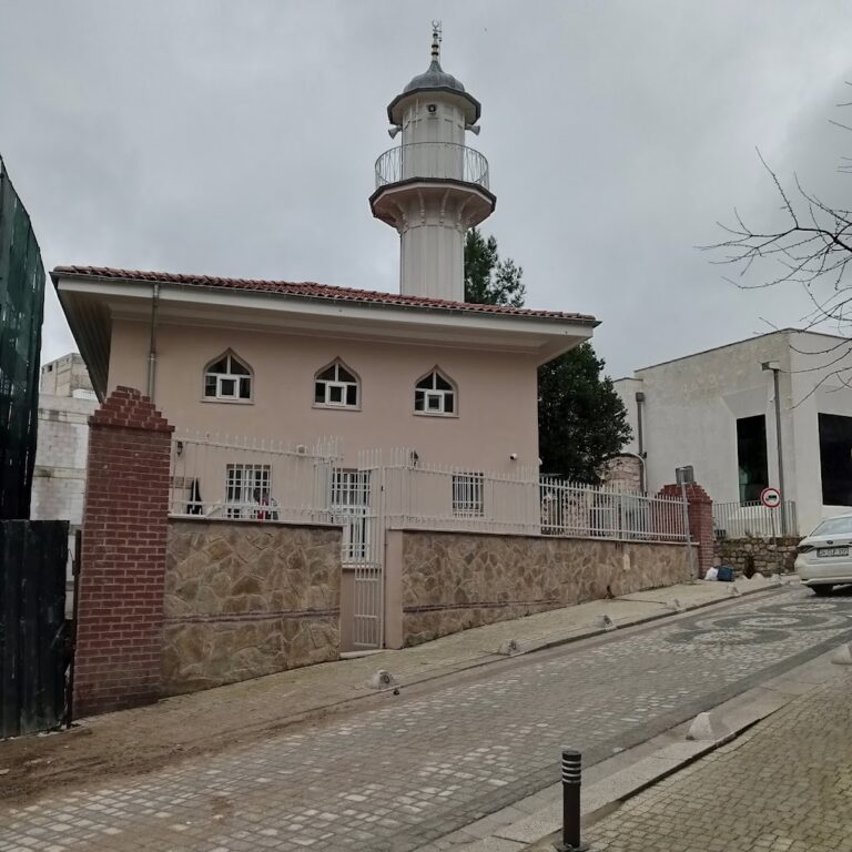 Ahmet Çelebi Moschee 