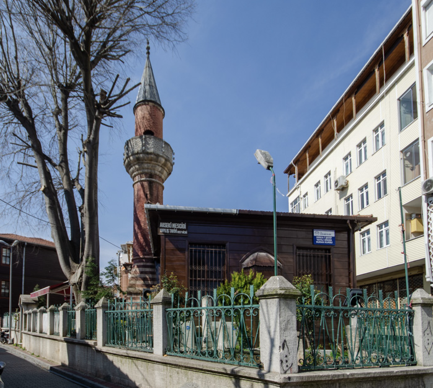 Akseki Mosque