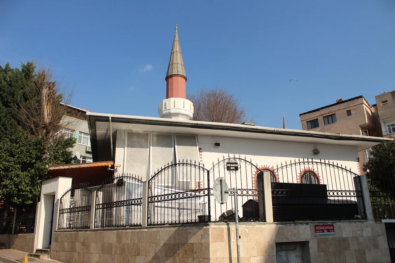 Akşemsettin Mosque