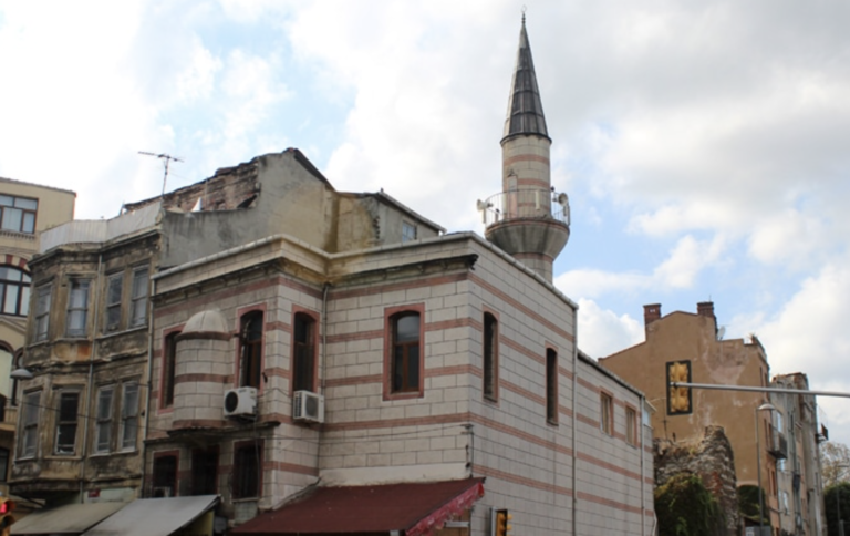 Ali Yazıcı Moschee