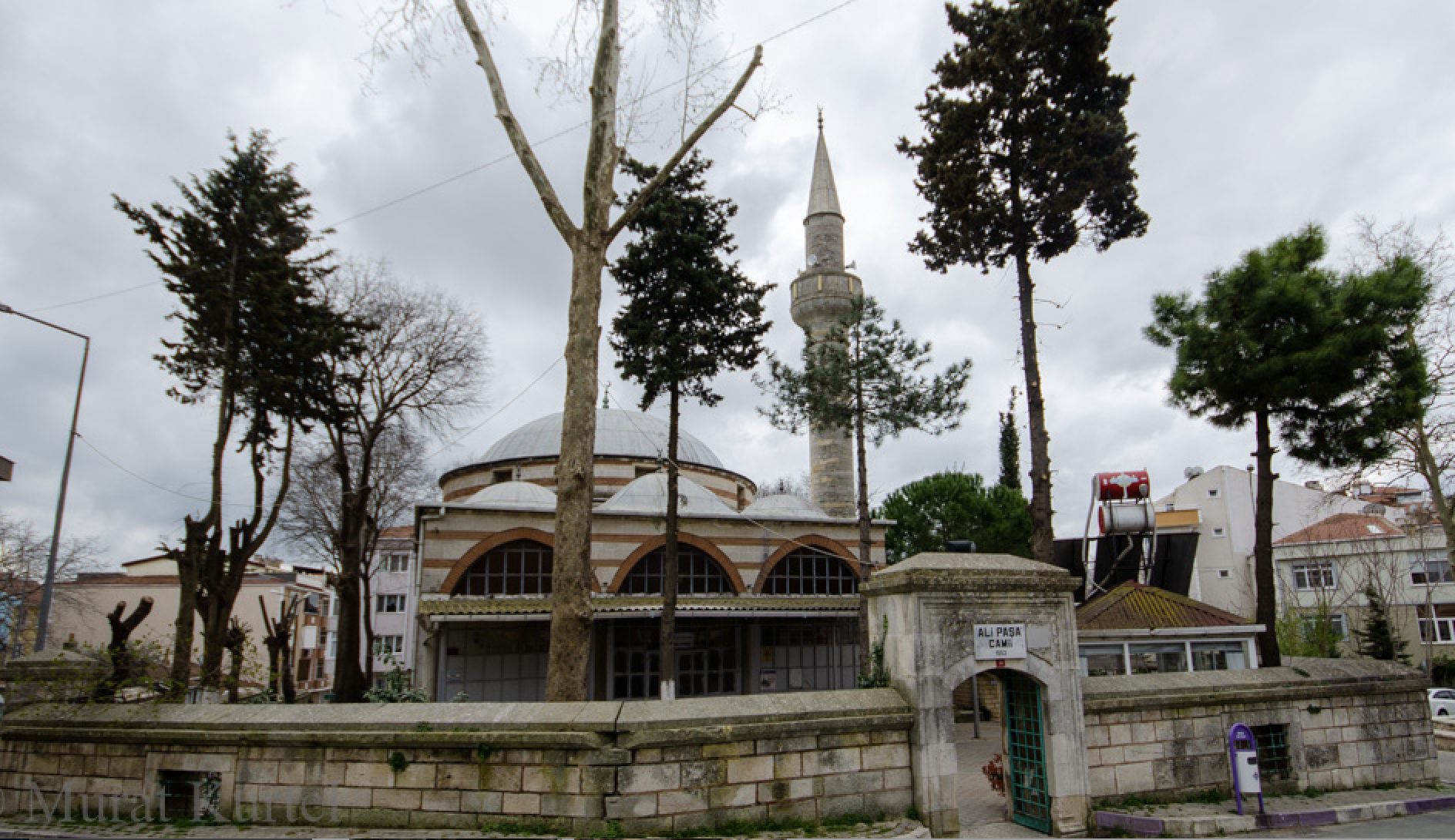 Ali Paşa Mosque