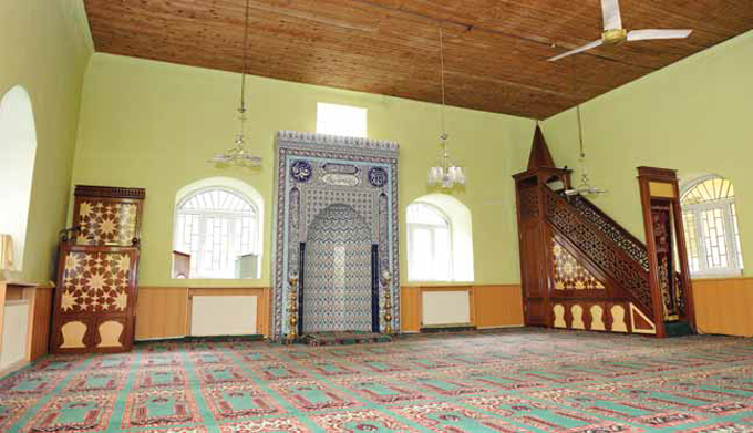 Arap Hekim Mosque