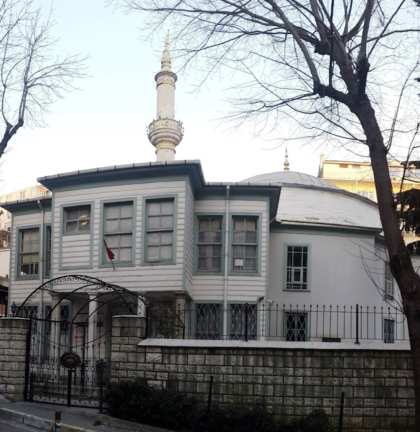 Asariye Mosque