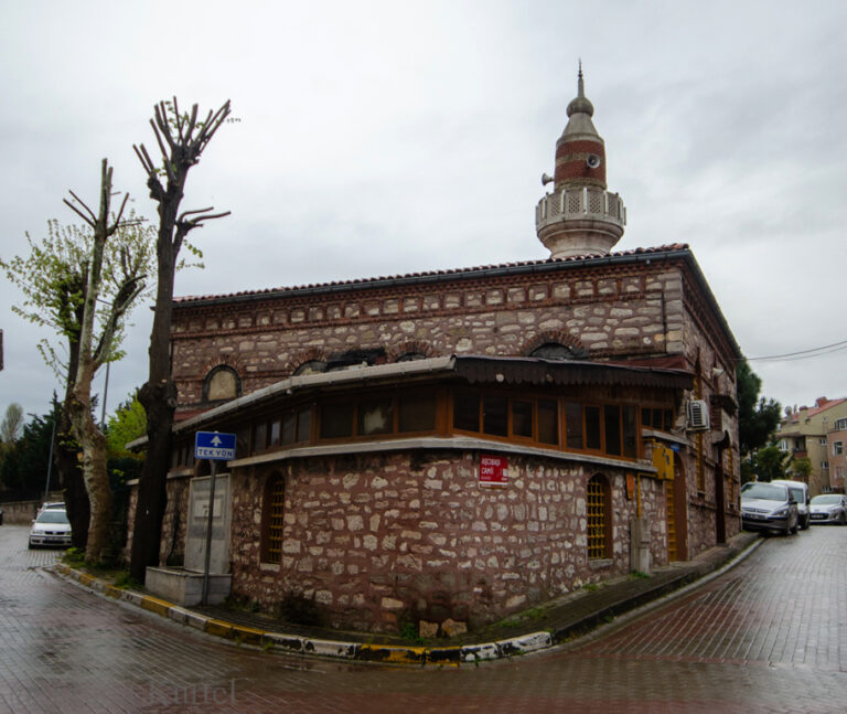 Aşçıbaşı Ahmet Ağa Moschee