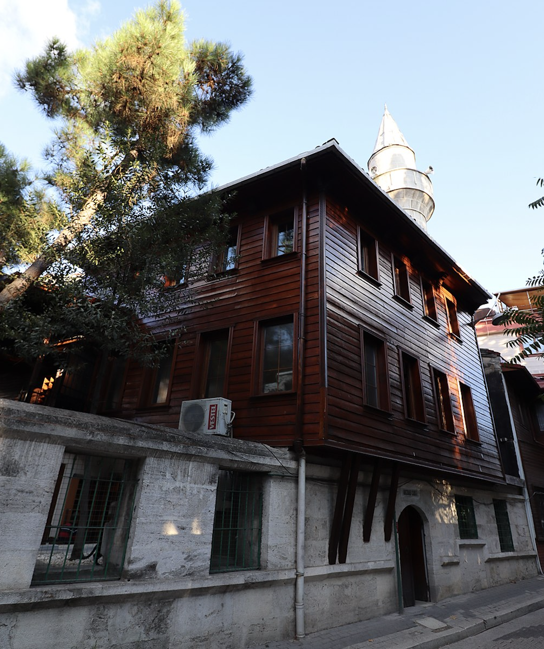 Aşçıbaşı Mosque