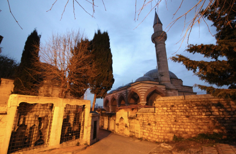 Aşık Paşa Moschee