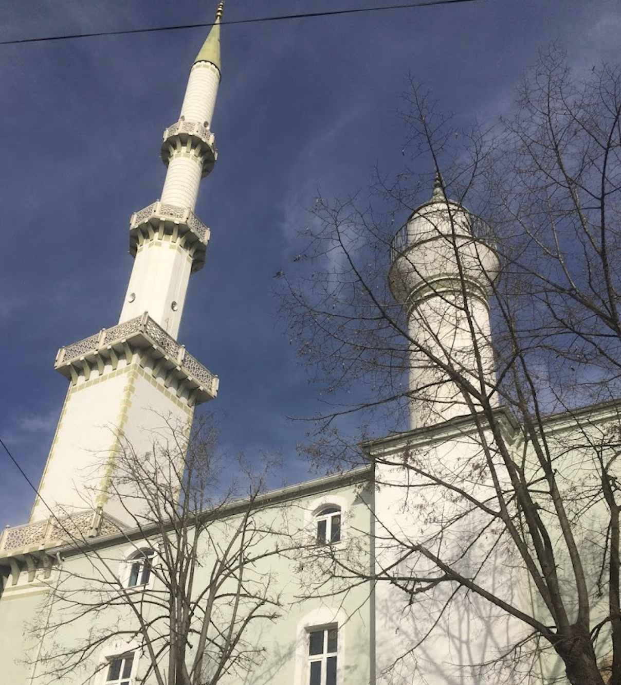 Nişancı Mehmet Paşa Mosque