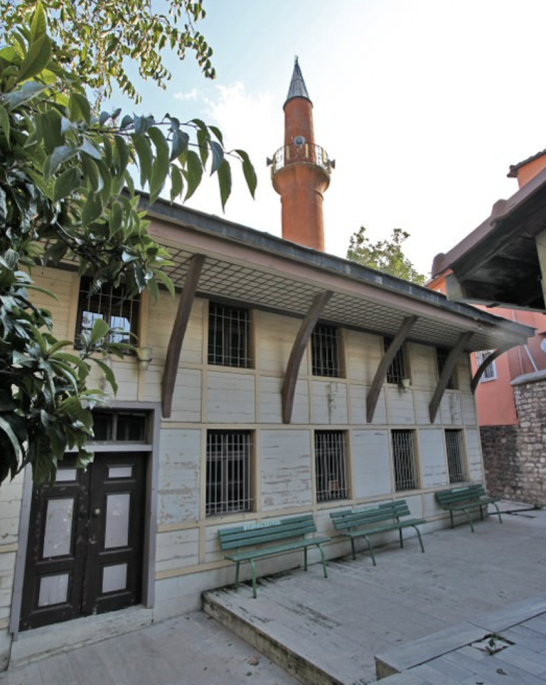 Babahaydar Moschee