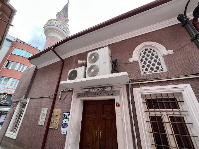 Balibaba Mosque